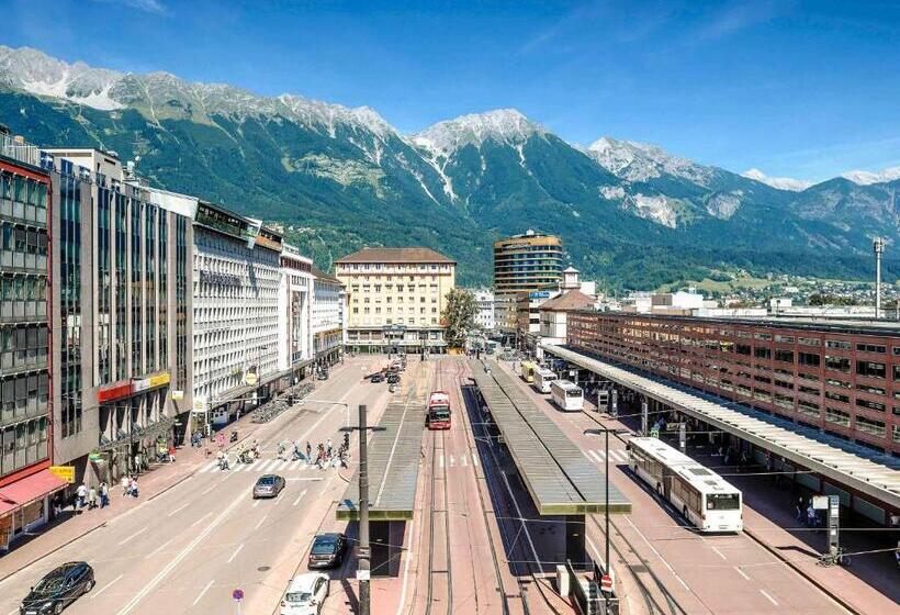ホテル Ibis Innsbruck