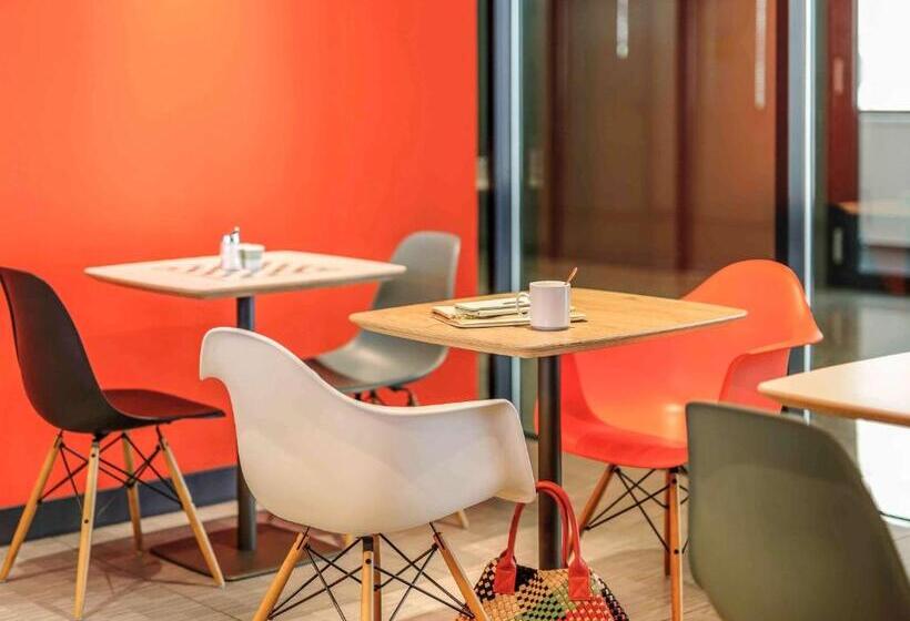 ホテル Ibis Innsbruck