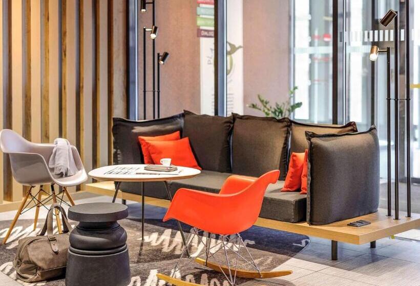 ホテル Ibis Innsbruck