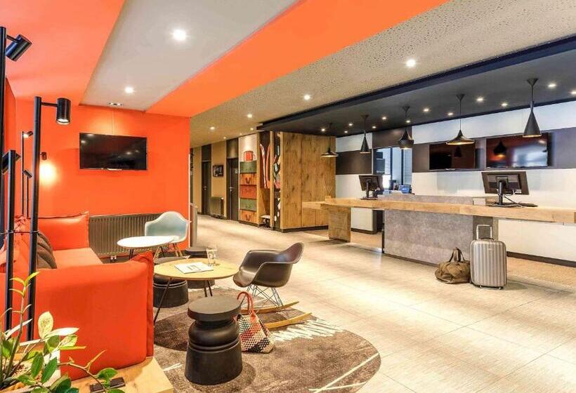 ホテル Ibis Innsbruck