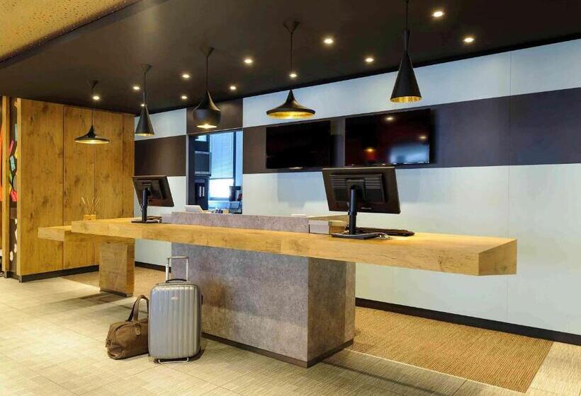 ホテル Ibis Innsbruck