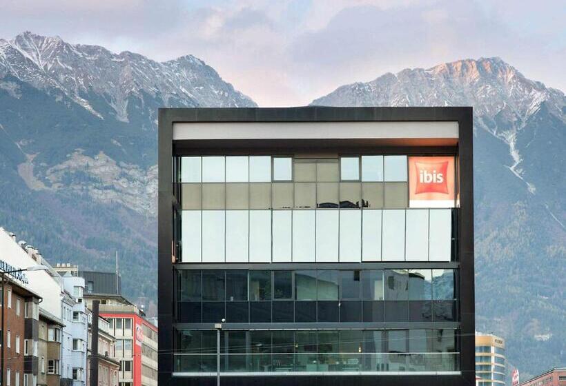 ホテル Ibis Innsbruck