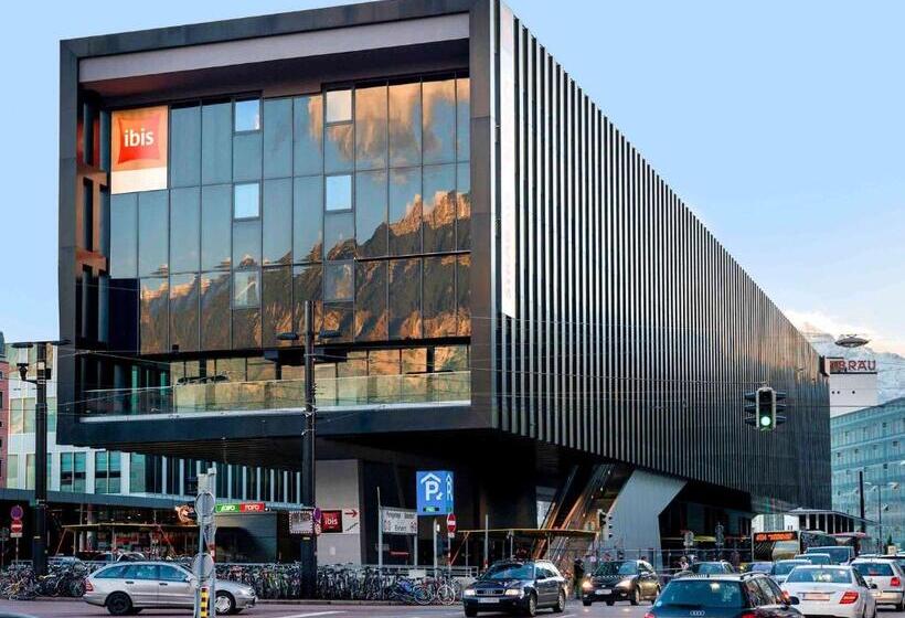 ホテル Ibis Innsbruck