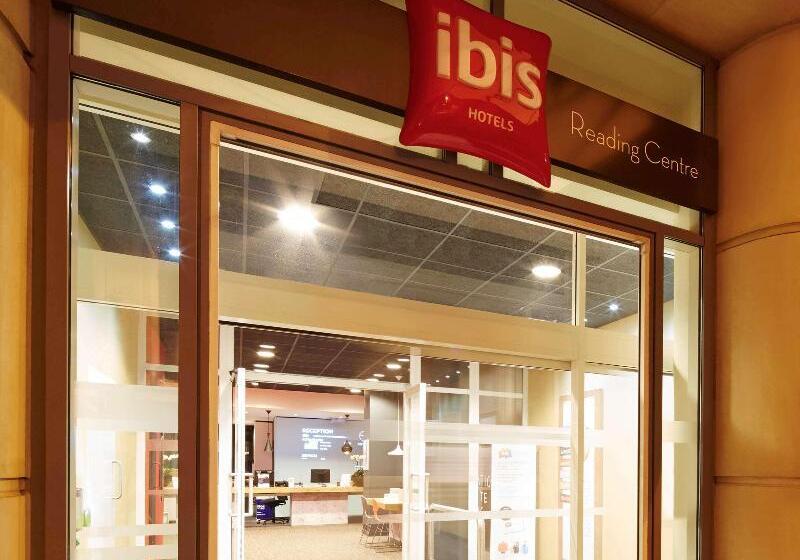 Отель Ibis Reading Centre