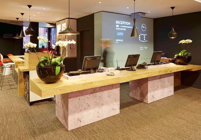 Отель Ibis Reading Centre