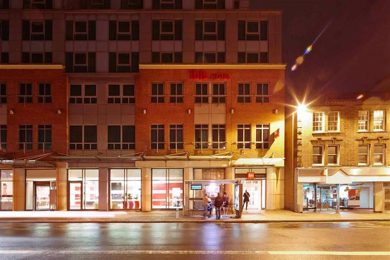 Отель Ibis Reading Centre