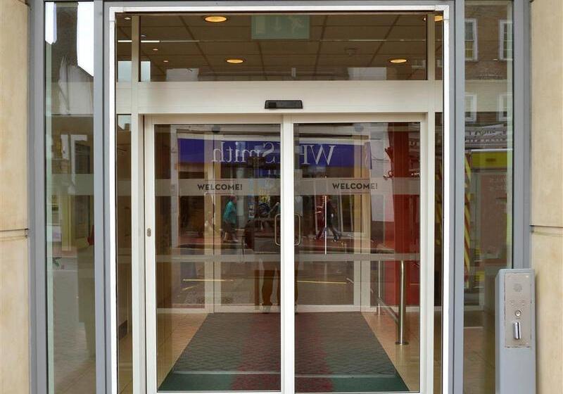 Отель Ibis Reading Centre