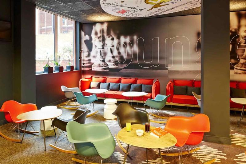 Отель Ibis Reading Centre