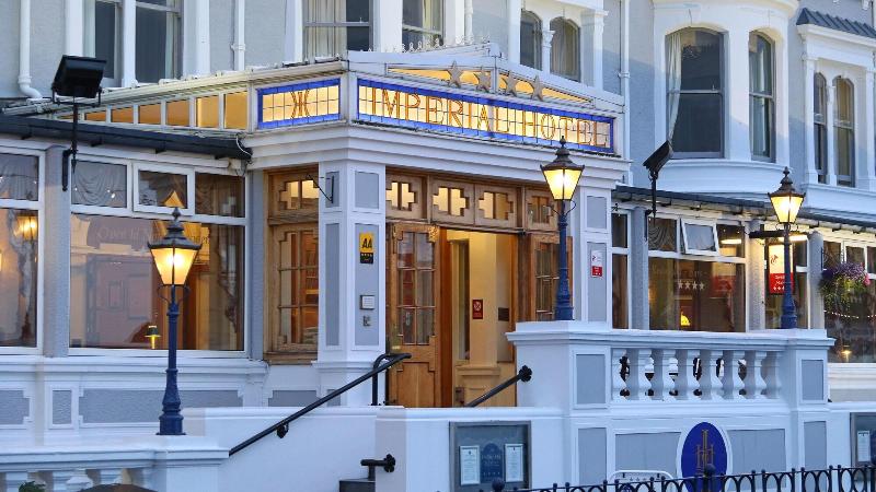 בית מלון כפרי Imperial