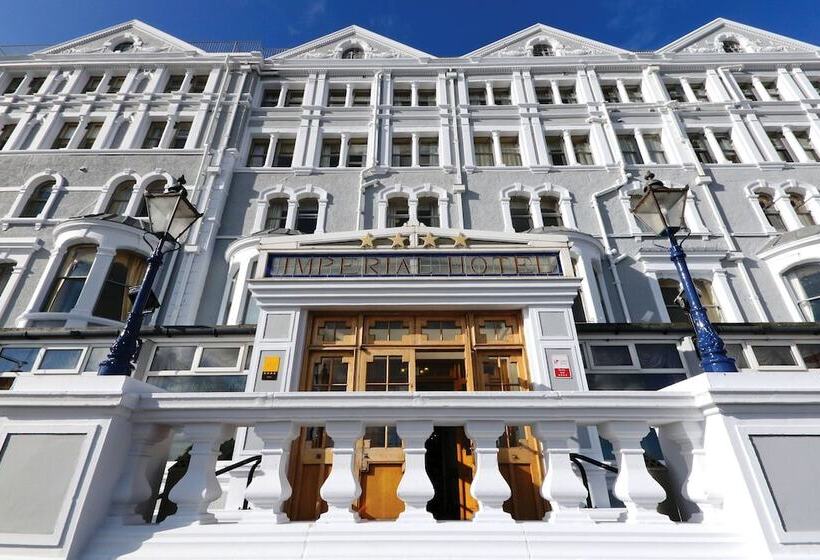 Отель Imperial
