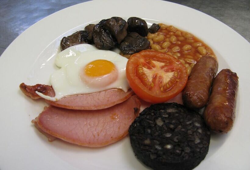 בית מלון כפרי Imperial