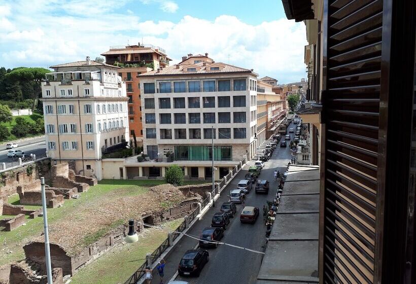 هتل Colosseo Rooms Imperial Rome