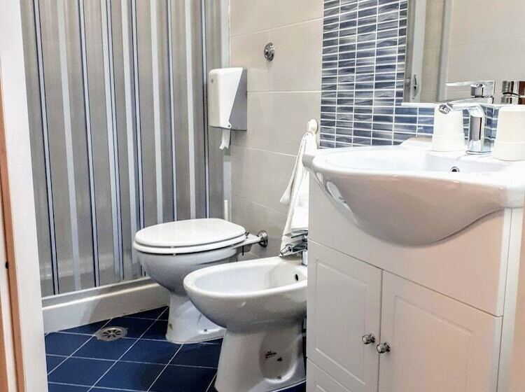 هتل Colosseo Rooms Imperial Rome