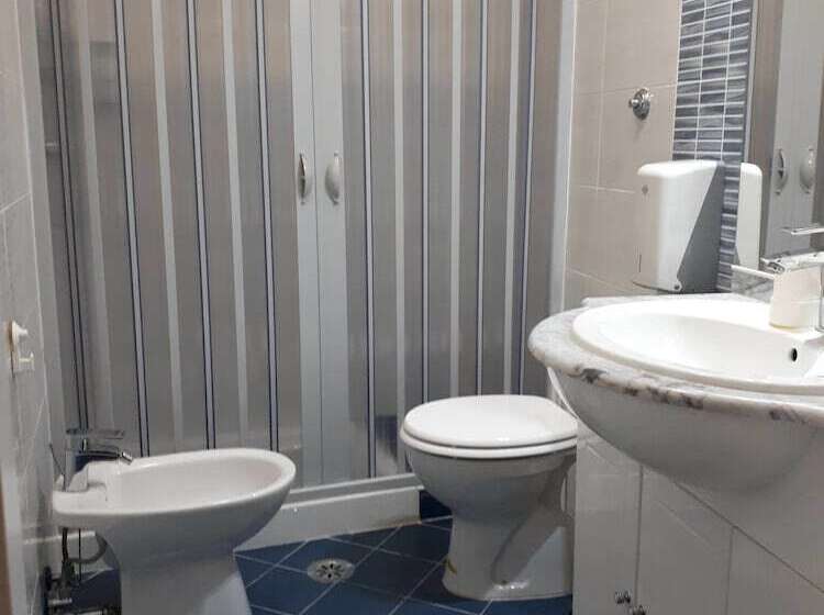 هتل Colosseo Rooms Imperial Rome