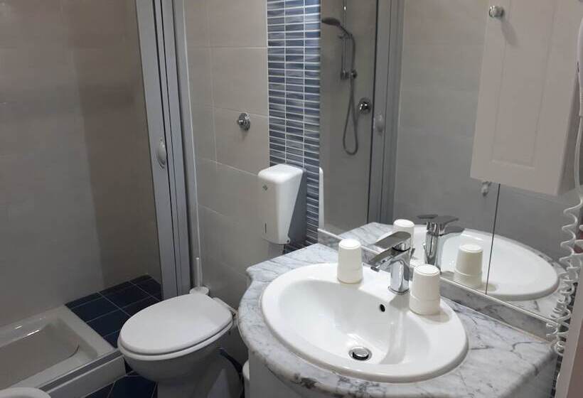 هتل Colosseo Rooms Imperial Rome