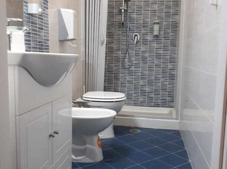 هتل Colosseo Rooms Imperial Rome