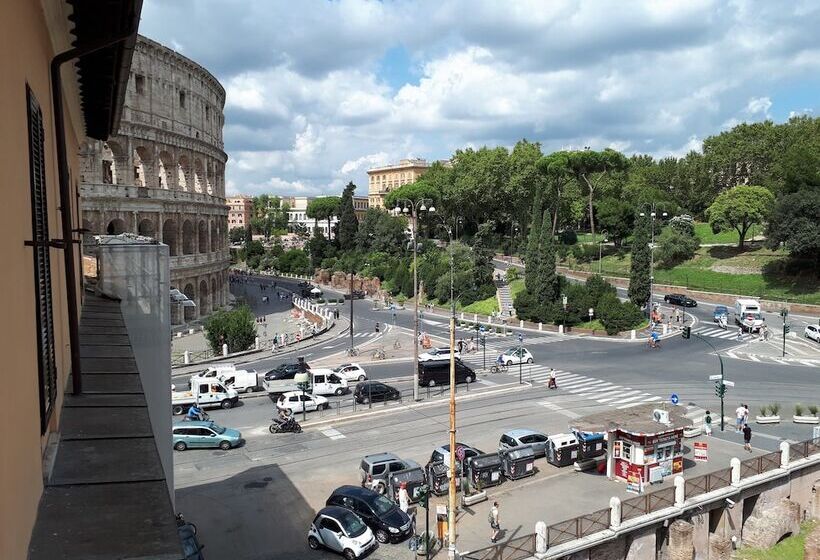 هتل Colosseo Rooms Imperial Rome