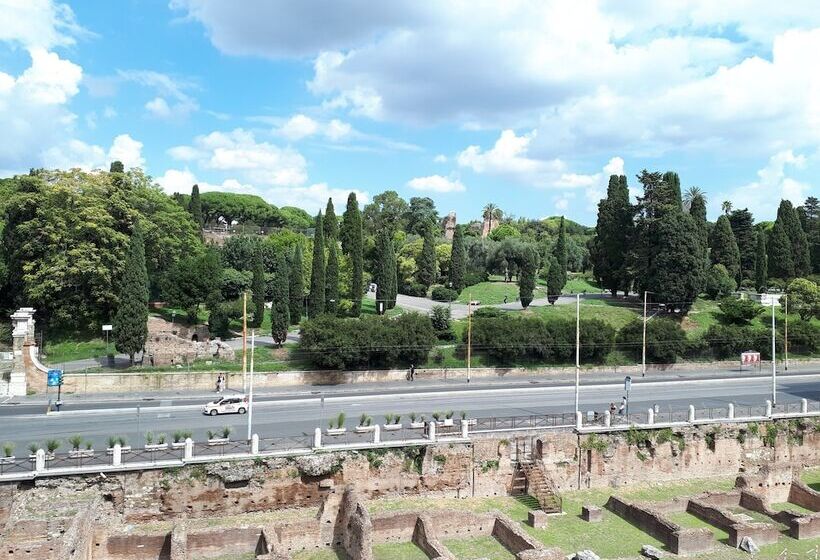 هتل Colosseo Rooms Imperial Rome