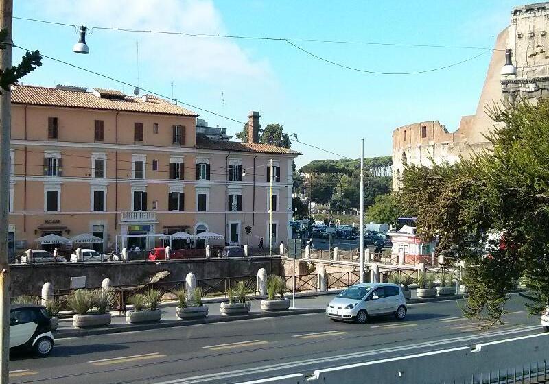 هتل Colosseo Rooms Imperial Rome