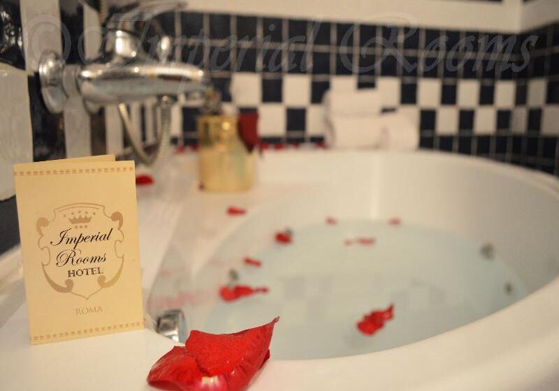 هتل Colosseo Rooms Imperial Rome