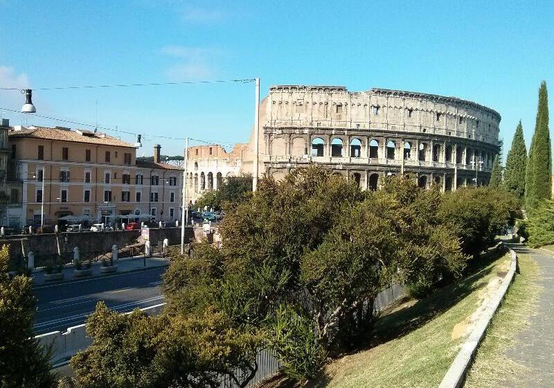 هتل Colosseo Rooms Imperial Rome
