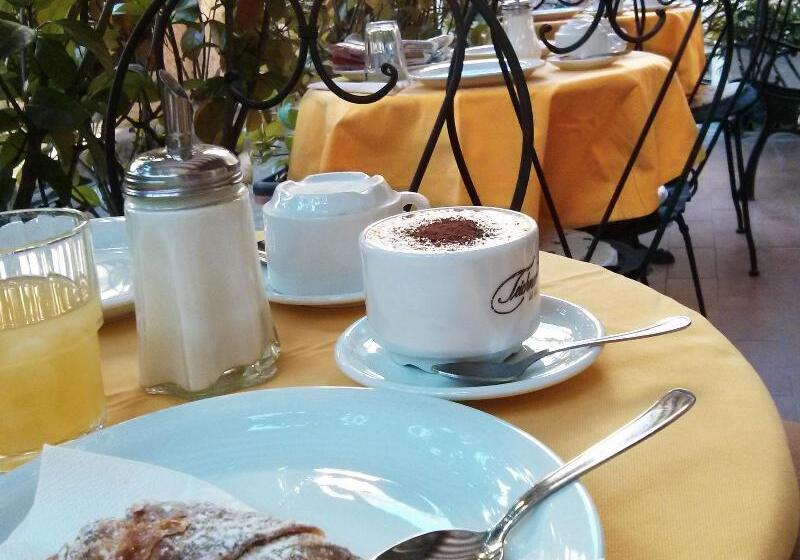 هتل Colosseo Rooms Imperial Rome