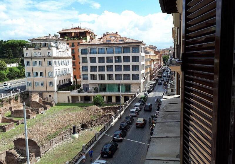 هتل Colosseo Rooms Imperial Rome