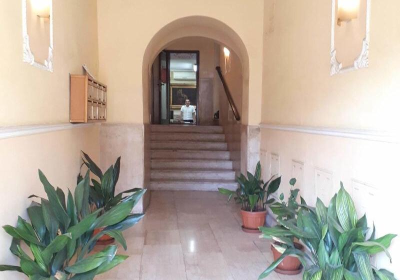 هتل Colosseo Rooms Imperial Rome