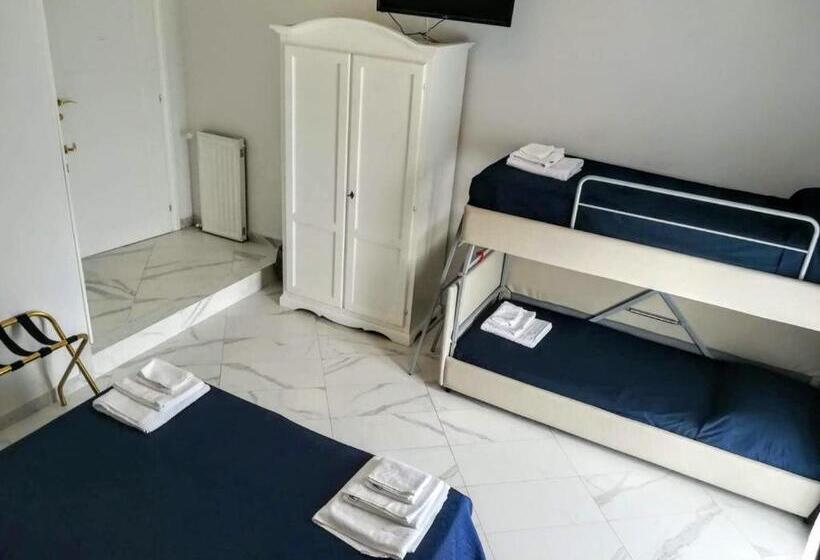 هتل Colosseo Rooms Imperial Rome