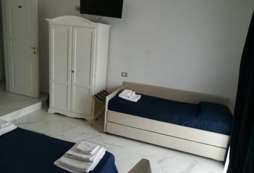 هتل Colosseo Rooms Imperial Rome