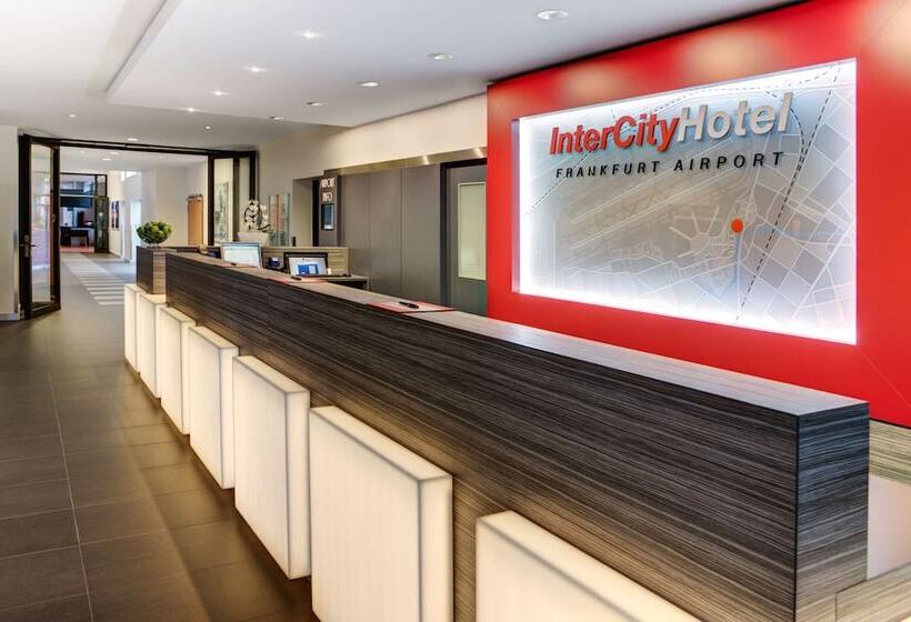 Intercityhotel Frankfurt Airport