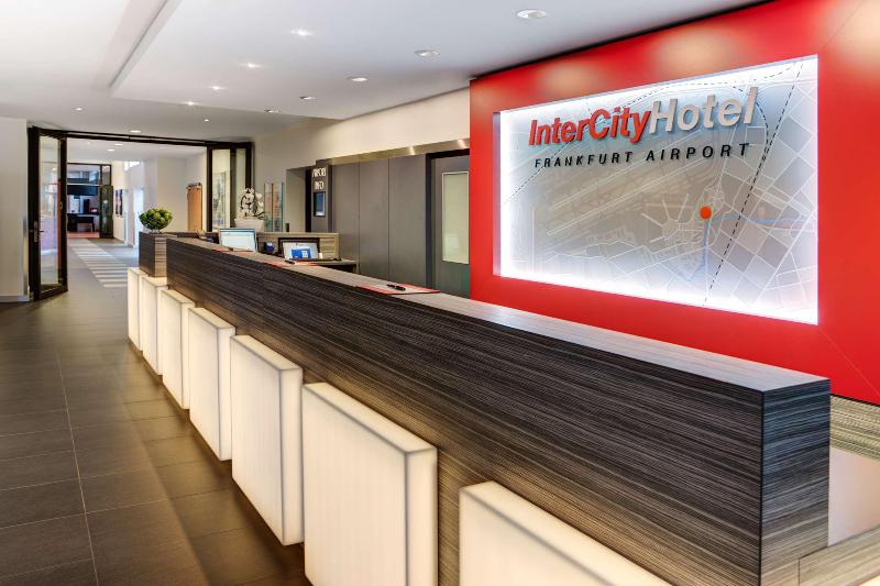 Intercityhotel Frankfurt Airport