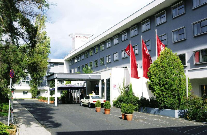 Intercityhotel Frankfurt Airport