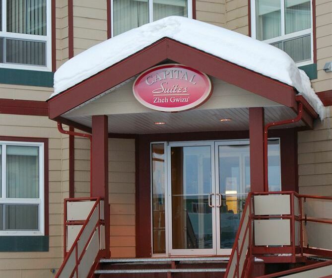 فندق Inuvik Capital Suites