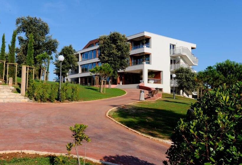 Отель Island  Istra