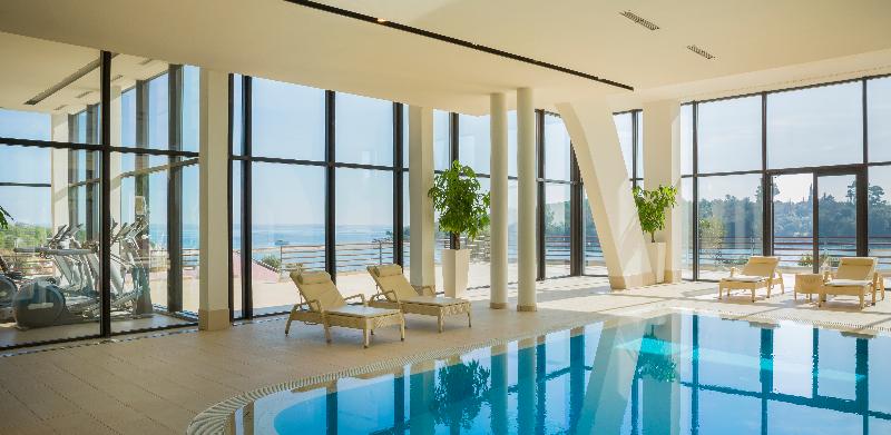 Отель Island  Istra