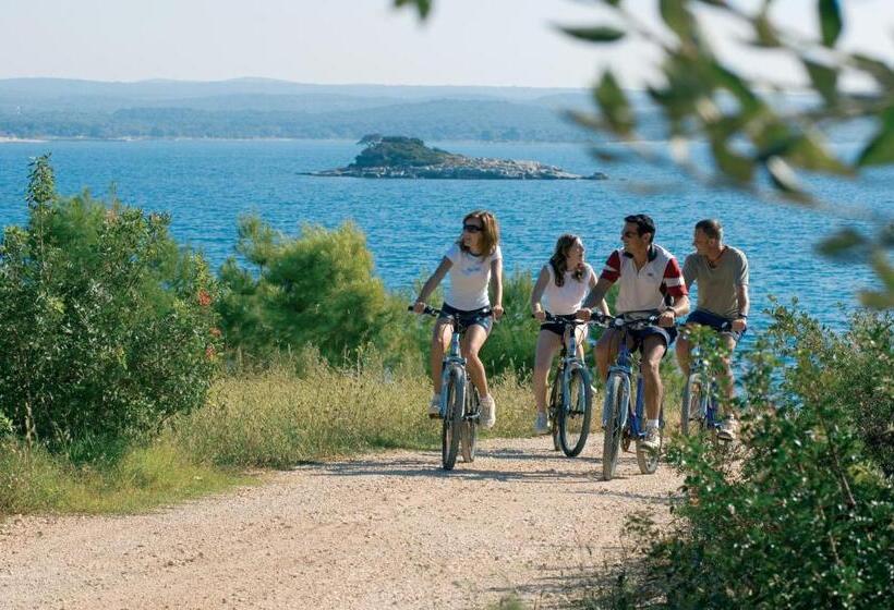 Отель Island  Istra