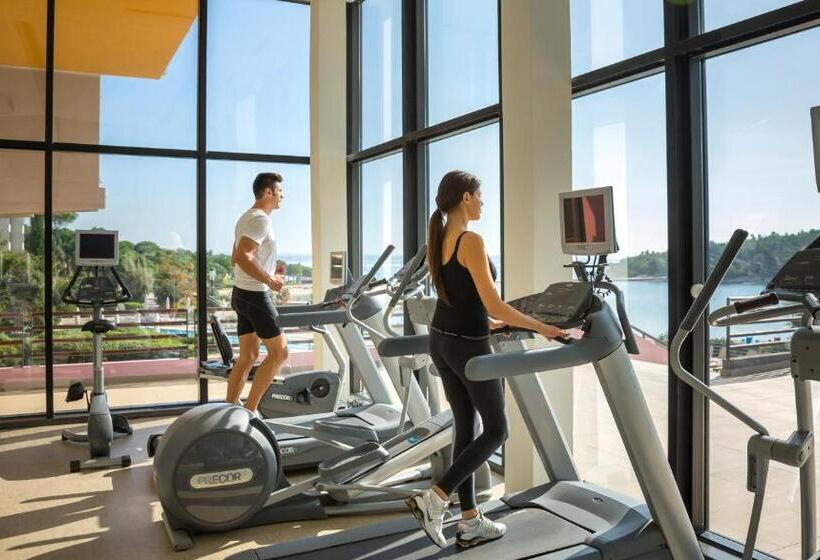 Отель Island  Istra