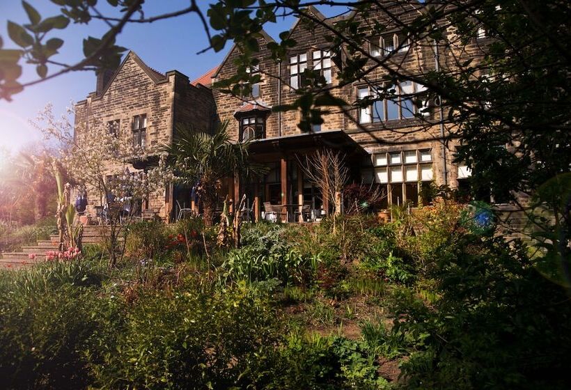 בית מלון כפרי Jesmond Dene House
