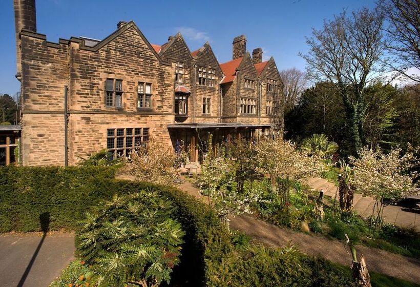 בית מלון כפרי Jesmond Dene House