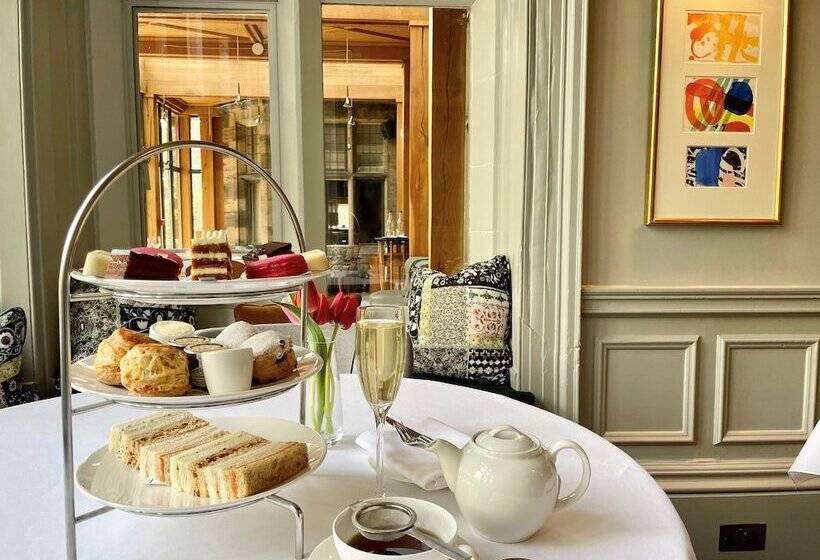 בית מלון כפרי Jesmond Dene House