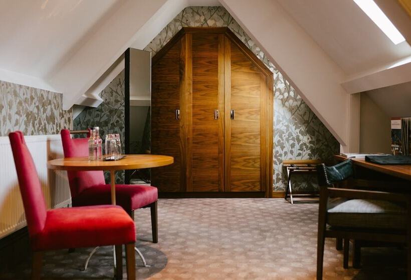 בית מלון כפרי Jesmond Dene House