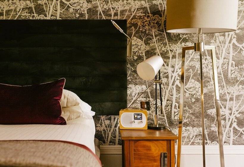 בית מלון כפרי Jesmond Dene House