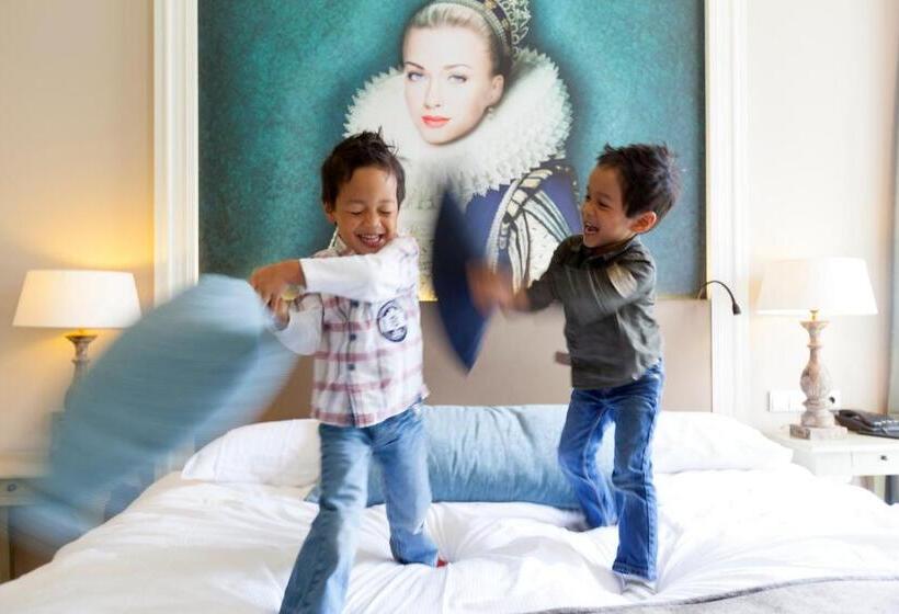 酒店 Kasteel Bloemendal