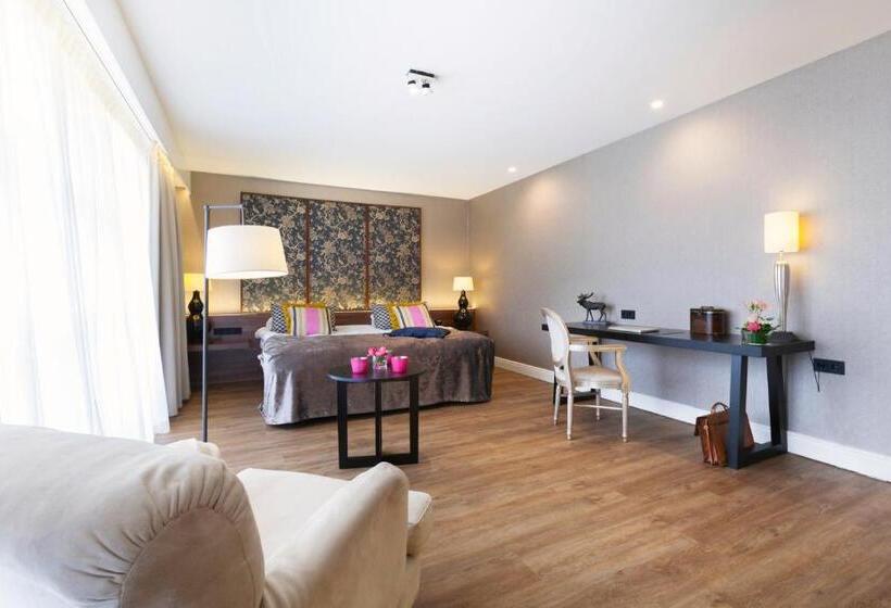 酒店 Kasteel Bloemendal