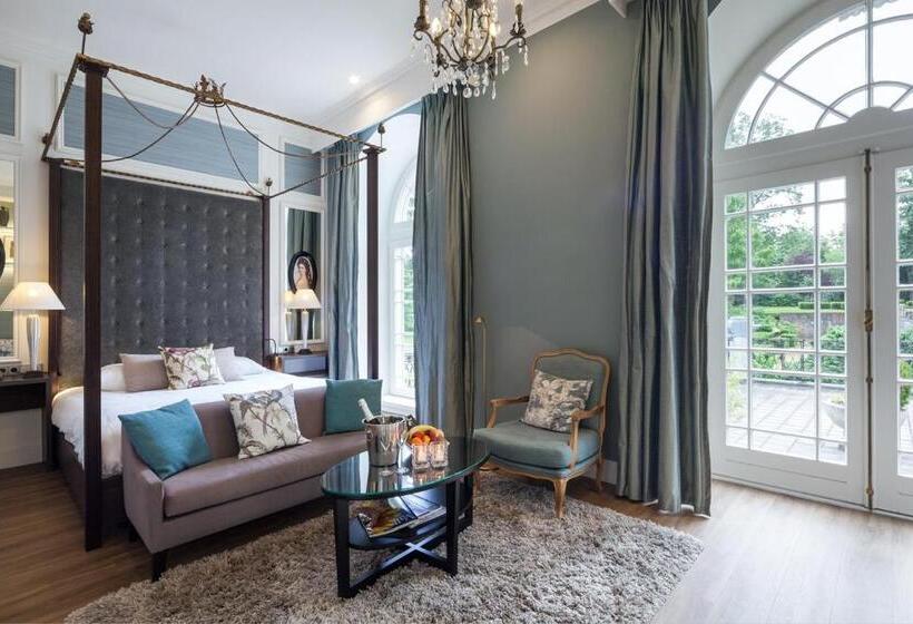 酒店 Kasteel Bloemendal