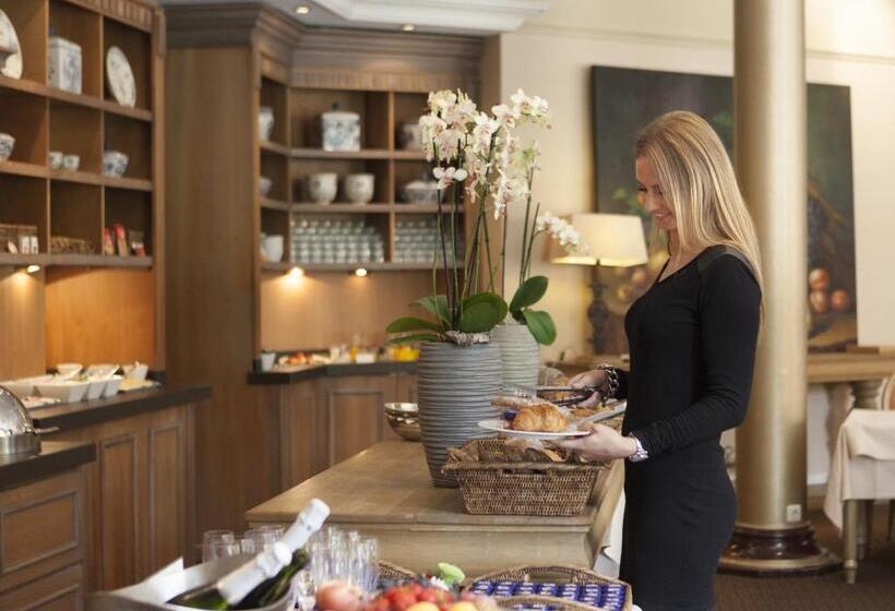 酒店 Kasteel Bloemendal