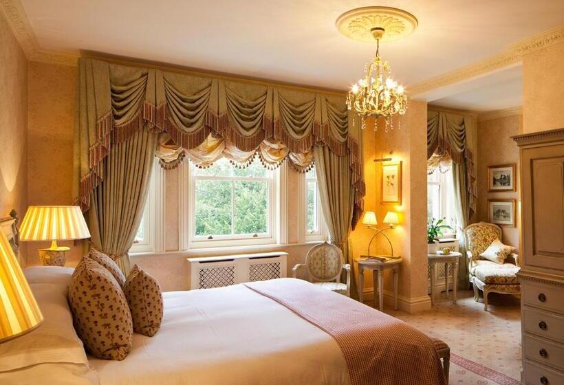 Kilworth House Hotel And Theatre