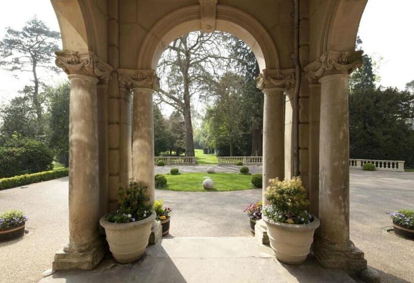 Kilworth House Hotel And Theatre