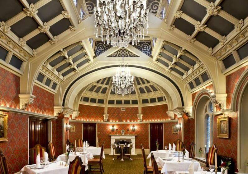 Kilworth House Hotel And Theatre